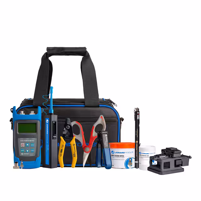 TK-185PON Jonard Tools  Kit di utensili assortiti